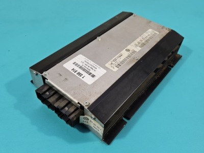 Усилитель vw passat b6 фото №1