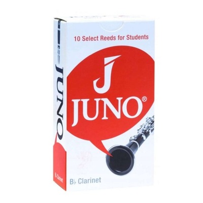 Stroik do klarnetu VANDOREN 2,0 JUNO paczka