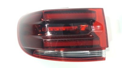 Citroen c5 aircross ліва задня лампа 9845247680 r82 фото №1