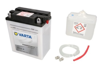 BATERÍA VARTA 12V 12AH/160A L+  