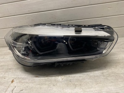 Лампа перед передня права bmw x2 f39 full led фото №1