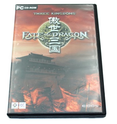 Three Kingdoms Fate Of The Dragon PC