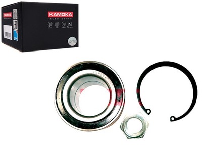 Kamoka 5600045 набір підшипник колеса фото №1