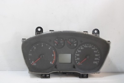 Прилади ford transit vii mk7 2.4tdci фото №1