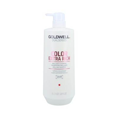 GOLDWELL COLOR EXTRA RICH SZAMPON FARBOWANE 1000