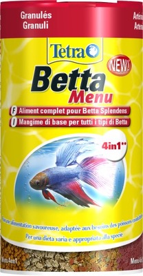 Tetra Betta Menu 100ml