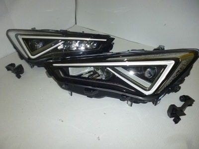 Seat tarraco 19- лампа фара перед full led фото №1