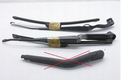 Chevrolet hhr рычаг рычаги дворник перед задняя фото №1