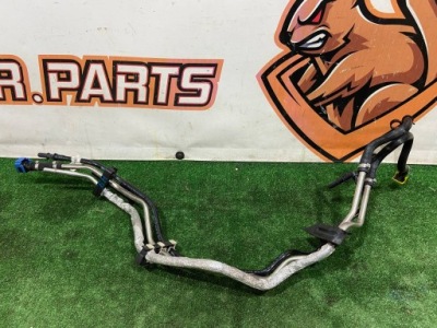 Шланг паливний jaguar f-pace x761 m8a2-9j280-db фото №1