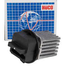 Резистор резистор вентилятора bmw x5 mercedes sprinter crafter c6 фото №1