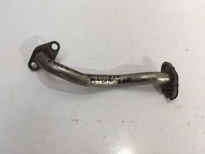 Kia optima iv 2017 2.0 гібрид труба колектор фото №1