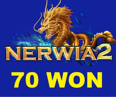 NERWIA S2 70W 70 WON 70KKK YANG YANGI METIN 2 MT2