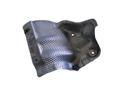 Mercedes gl x164 164 защита тепловая правая фото №1