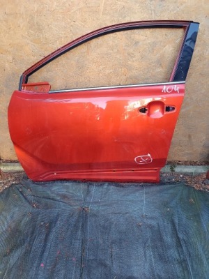 Дверь левый перед toyota chr c-hr 2016-2023 фото №1