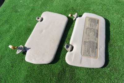 Защита солнцезащитная kpl nissan maxima qx a33 фото №1