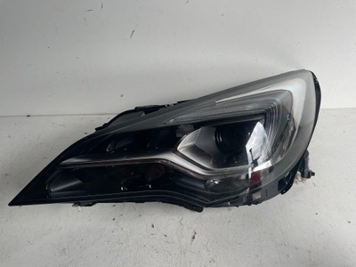 OPEL ASTRA V 5 ŽIBINTAS FULL LED LUX KAIRĖ PRIEK. 39023762 