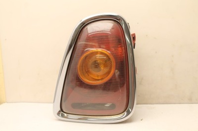 Mini r56 06r- лампа права задня правий задня фото №1