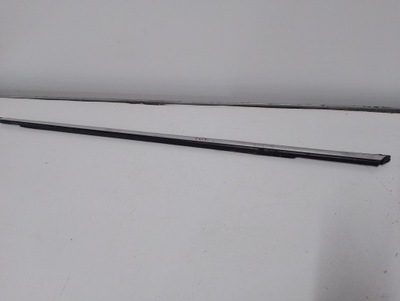 Молдинг ущільнювач лівий перед хром mini countryman r60 фото №1