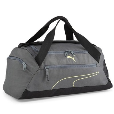 Torba Puma Fundamentals Sports Bag S 090331-02 grafitowa
