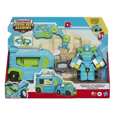 Transformers Centrum Dowodzenia Hoist Rescue Bots