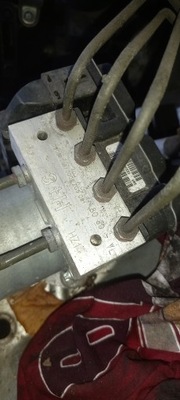 Mercedes sprinter vw crafter насос abs a0014468089; 0265951108; 0265230402 фото №1