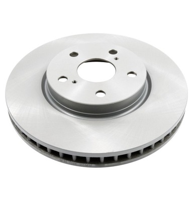 Febi bilstein 108498 диск тормозная фото №1