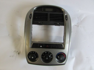 Панель обдув kia cerato 06r. фото №1