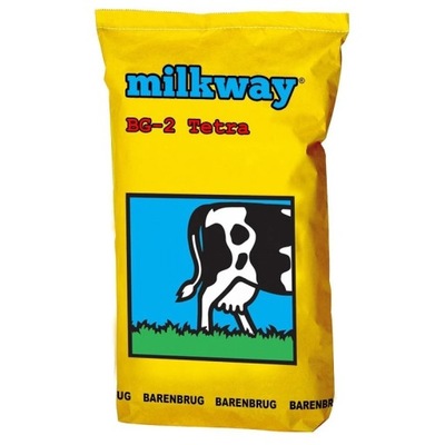 Trawa Duży Plon Suchej Masy Barenbrug BG-2 Milkway Tetra 15kg