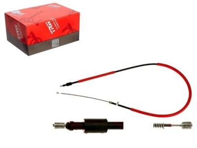 Тягa трос гальма ручного [trw] фото №1