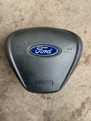 Fiesta mk7 подушка подушка безпеки водія 2010r фото №1