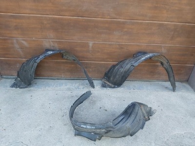 Toyota rav4 ii підкрилок лівий перед оригінал фото №1