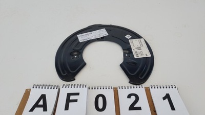 Mercedes c-klasa w206 захист диск tyłprawy задня фото №1