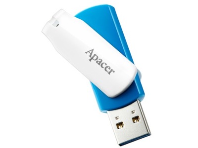 Pendrive Apacer AH357 64GB USB 3.2