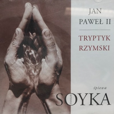 CD - Stanisław Sojka - Tryptyk Rzymski