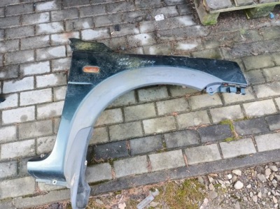 Крыло правый перед land rover freelander фото №1