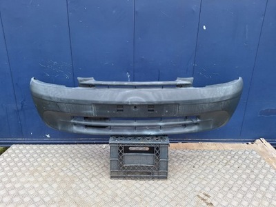 Бампер перед передний renault kangoo i 97-03r фото №1