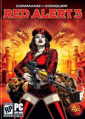 Command and Conquer Red Alert 3 Origin Kod Klucz