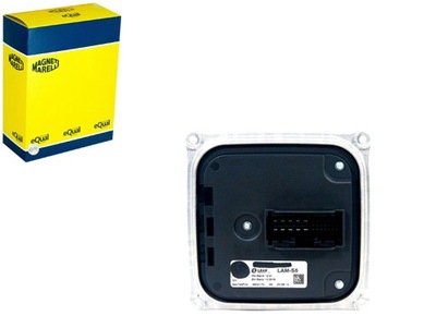 Блок управления, освещение magneti marelli 711307329501 фото №1