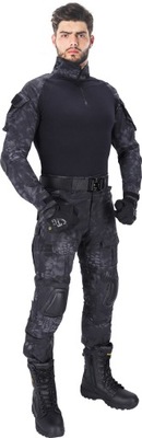 Ubranie ochronne Tactical Guard PROTECT BS r. XL