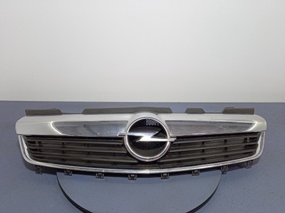 Opel zafira b решётка радиатора решётка радиатора 13157590 фото №1