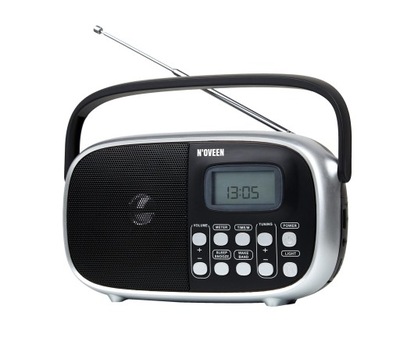 Radio przenośne Noveen PR850 Digital