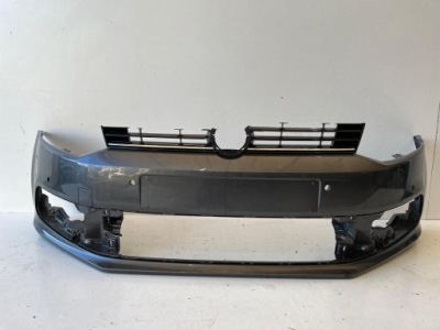 Vw golf vii бампер перед 5c0807221 оригінал фото №1