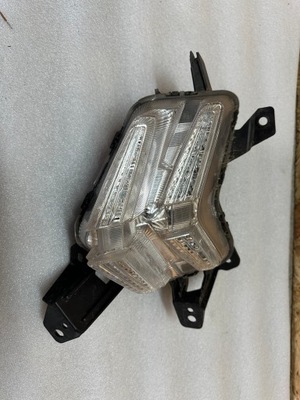 Правый противотуманная фара led kia niro lift e niro drl фото №1