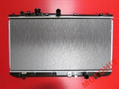 Радіатор води mazda 323f 323 2.0d 1998-2000 koyo фото №1