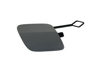 Captur ii заглушка фаркоп бампера перед 511801345r . фото №1