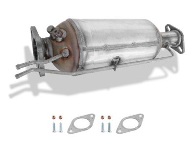 Фильтр dpf fap volvo s40 2.0td d4204t 01/04 - 06/07 фото №1