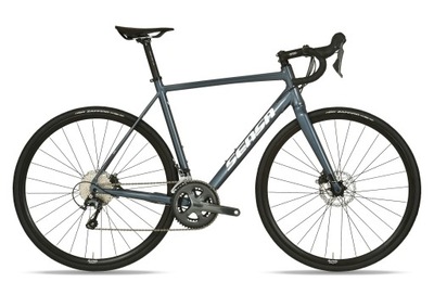 ROWER SZOSOWY SENSA ROMAGNA DISC TIAGRA GREY roz. 62