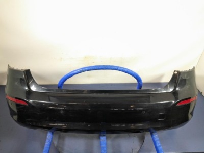 Bmw 3 f34 бампер задня задній 475 фото №1