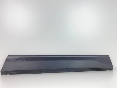 Skoda kodiaq молдинг дверь защитная правый перед 2016- фото №1