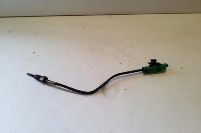 Датчик температуры выхлопных газов citroën c4 grand picasso ii 9677671280 2.0l фото №1